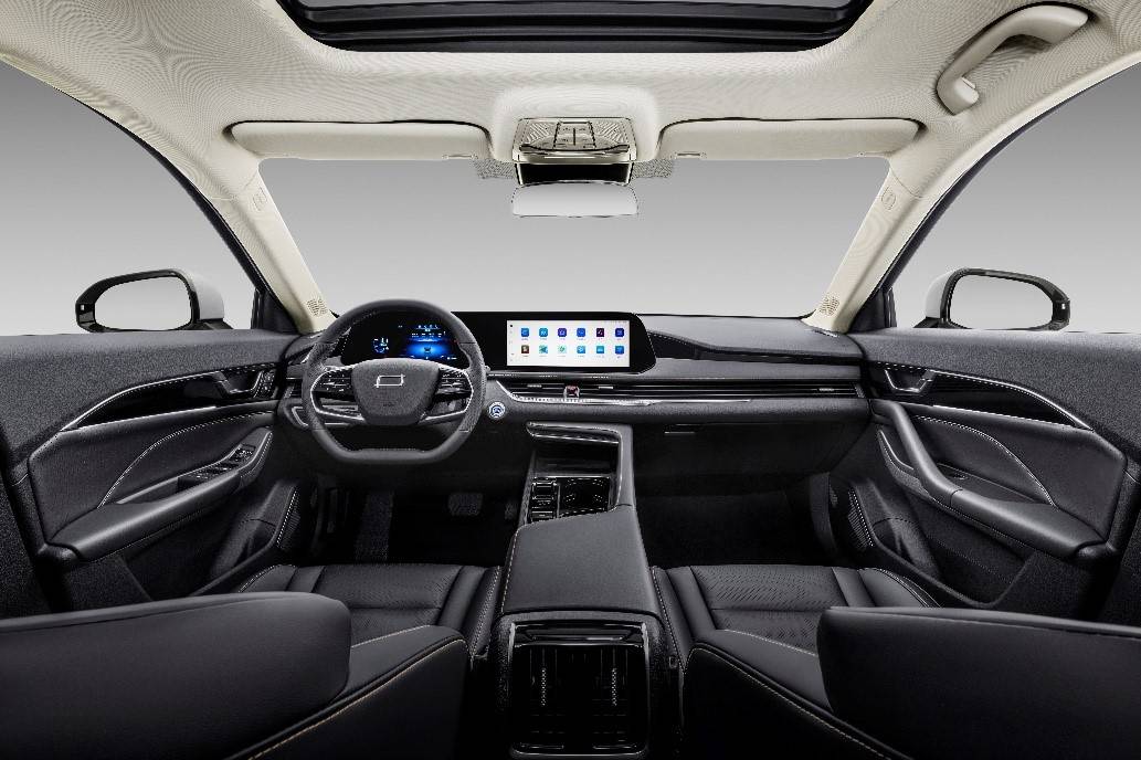 将于12月初正式上市 第四代奔腾B70官图曝光4