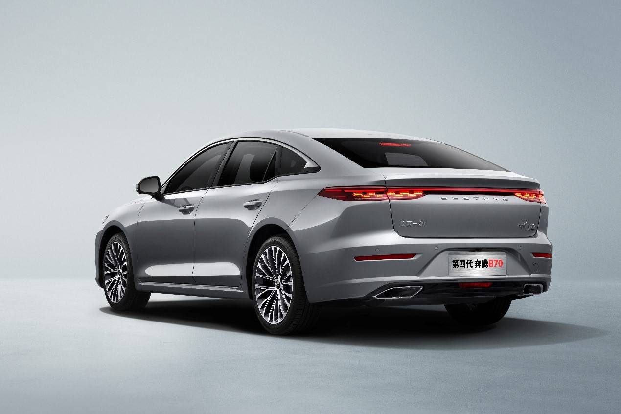 将于12月初正式上市 第四代奔腾B70官图曝光5