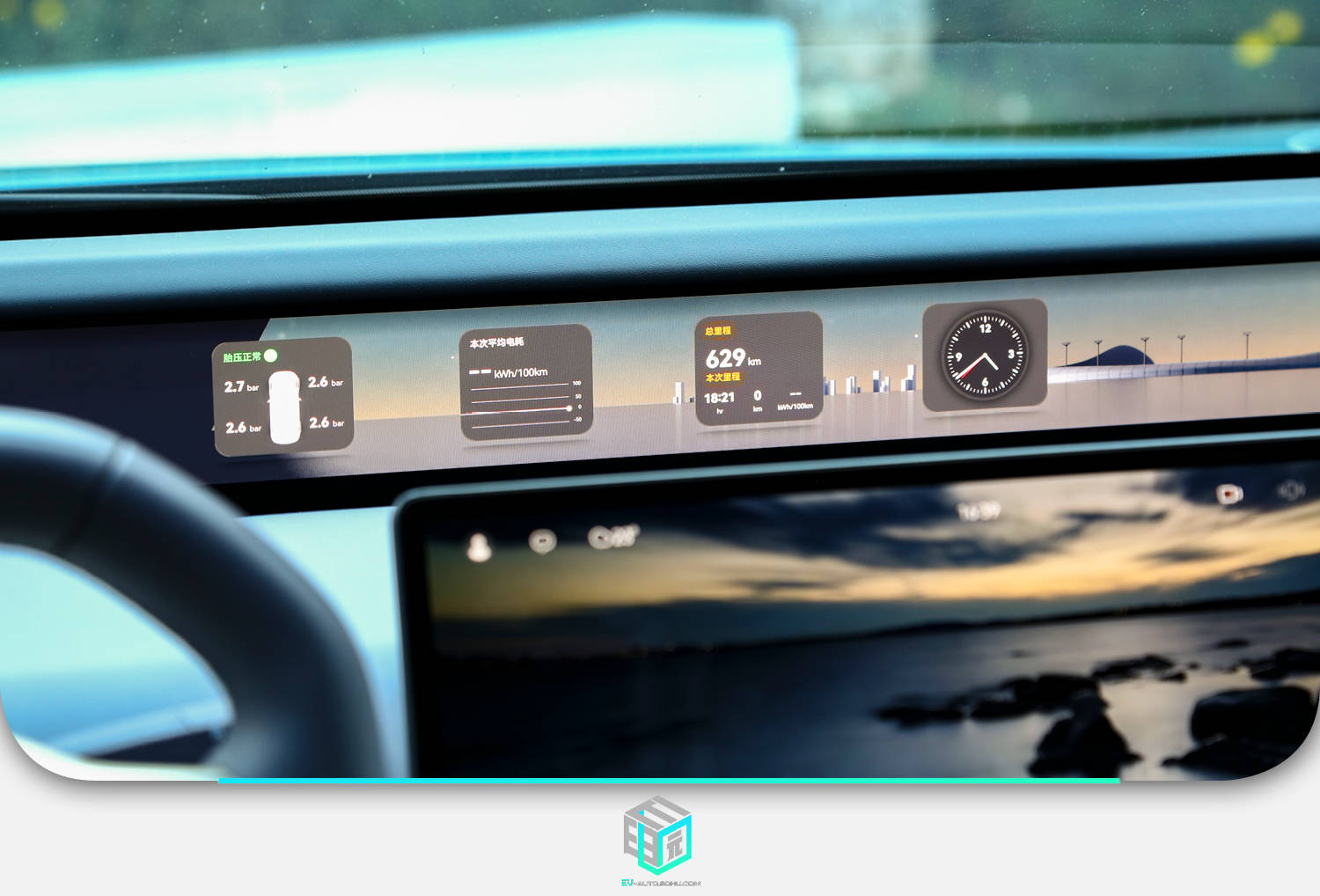 鸿蒙座舱4.0/无图城市NCA 阿维塔12究竟有多强！4