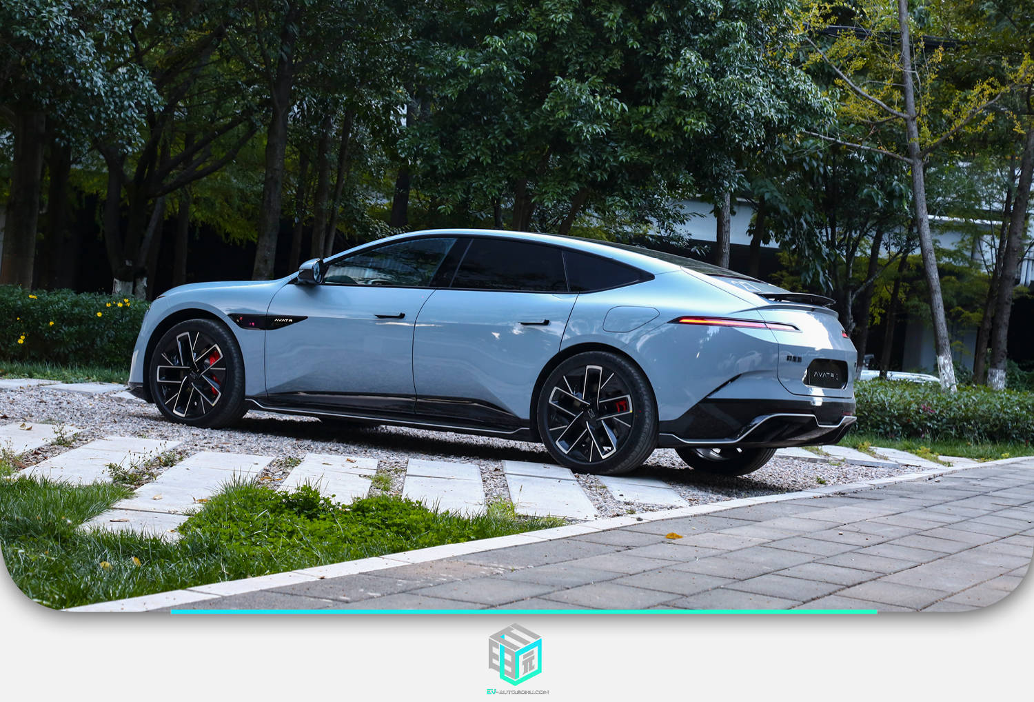 鸿蒙座舱4.0/无图城市NCA 阿维塔12究竟有多强！13