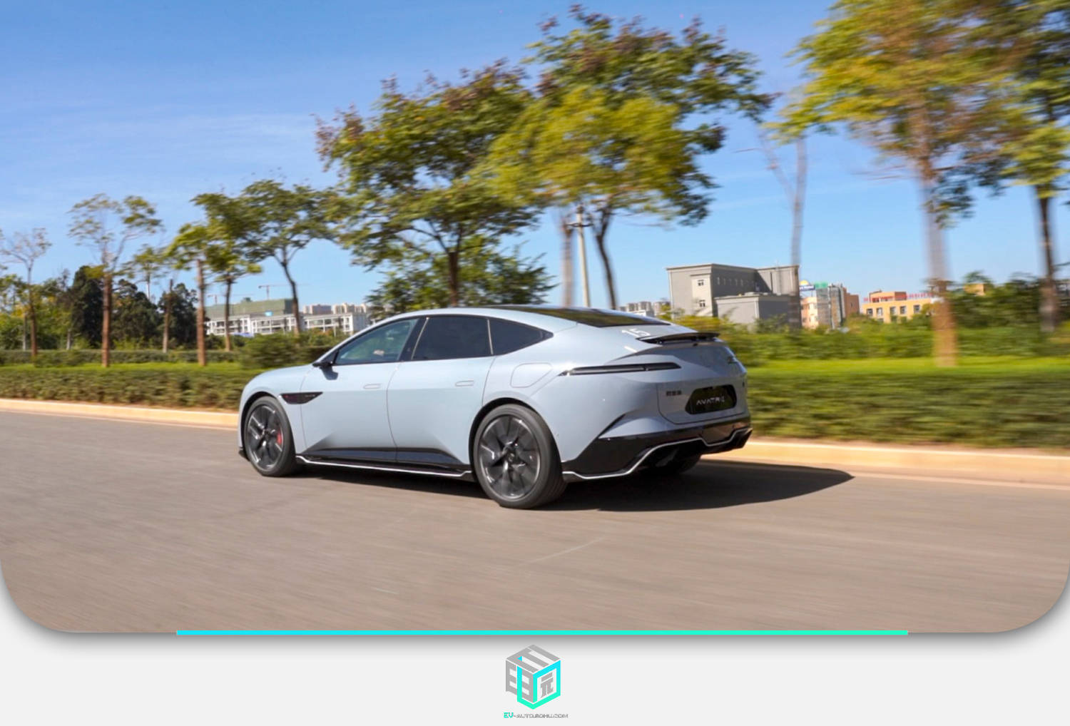 鸿蒙座舱4.0/无图城市NCA 阿维塔12究竟有多强！8