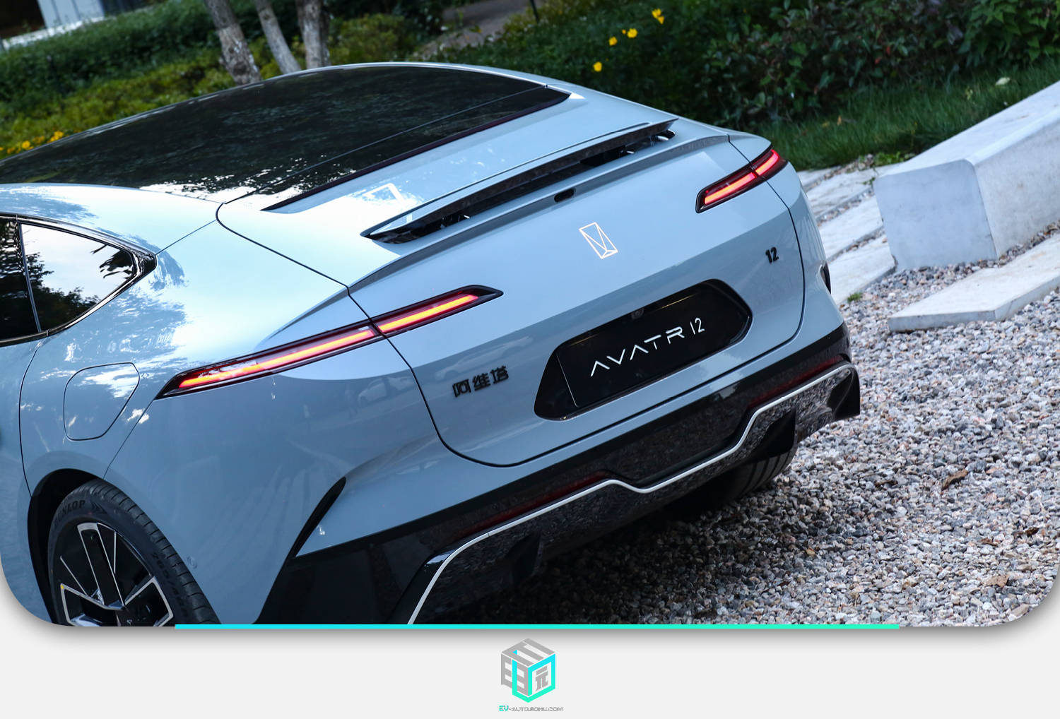 鸿蒙座舱4.0/无图城市NCA 阿维塔12究竟有多强！14